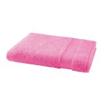 Drap de douche coton azalée 70x140 cm Drap de douche coton azalée 70x140 cm