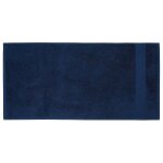 Drap de douche coton bleuet 70x140 cm Drap de douche coton bleuet 70x140 cm