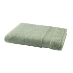 Drap de douche coton cèdre 70x140 cm Drap de douche coton cèdre 70x140 cm