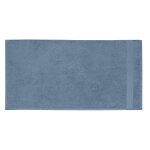 Drap de douche coton gentiane 70x140 cm Drap de douche coton gentiane 70x140 cm