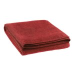 Drap de douche en coton geranium 70 x 130