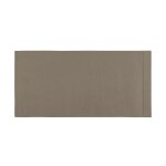 Drap de douche coton lichen 70x140 cm Drap de douche coton lichen 70x140 cm