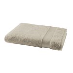 Drap de douche coton roseau 70x140 cm Drap de douche coton roseau 70x140 cm