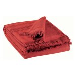 Drap hammam en coton marmelade 90 x 180 cm