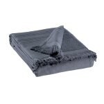 Drap hammam en coton ombre 90 x 180 Drap hammam en coton ombre 90 x 180