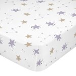 Drap - housse 100% coton multicolore 70x140x14 cm (berceau) Drap - housse 100% coton multicolore 70x140x14 cm (berceau)
