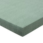 Drap housse en bambou vert 140x190cm Drap housse en bambou vert 140x190cm
