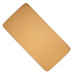 Drap housse berceau en gaze de coton 40 x 80cm