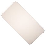 Drap housse berceau en gaze de coton 40 x 80cm