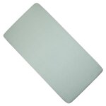 Drap housse berceau en gaze de coton 40 x 80cm
