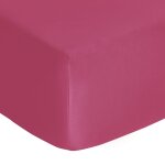 Drap housse coton clmatite 140x200 cm