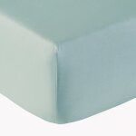 Drap housse coton cumulus 120x190 cm Drap housse coton cumulus 120x190 cm