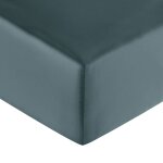 Drap housse coton minéral 160x200 cm Drap housse coton minéral 160x200 cm