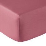 Drap housse coton rose des sables 140x190 cm Drap housse coton rose des sables 140x190 cm
