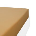 Drap housse flanelle en molleton cappuccino 120x200 cm Drap housse flanelle en molleton cappuccino 120x200 cm