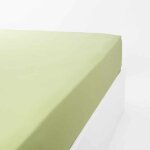 Drap housse jersey extensible 120 fils enfant kidor