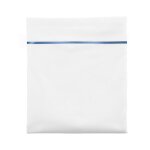 Drap plat coton blanc 240x310 cm