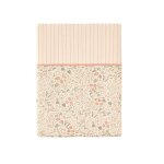 Drap plat en percale de coton multicolore 240 x 300 cm