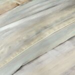 Drap plat satin beige 270x295 cm