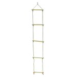 Échelle en bois 5 barreaux pour balançoire Échelle en bois 5 barreaux pour balançoire