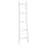 Echelle décorative en chêne blanc Echelle décorative en chêne blanc
