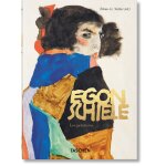 Egon schiele. les peintures. 40th ed. (franais)