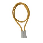 Embrasse rideau textile aimant�e sans per�age