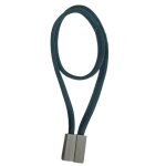 Embrasse rideau textile aimant�e sans per�age