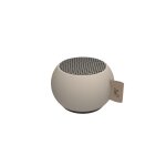 Enceinte bluetooth ago mini beige