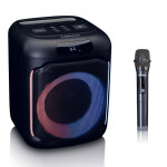 Enceinte bluetooth avec effets lumineux led Enceinte bluetooth avec effets lumineux led