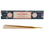 Encens nag champa palo santo - 15 grammes environ 15 bâtonnets Encens nag champa palo santo - 15 grammes environ 15 bâtonnets