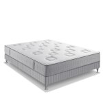 Ens 160x200 matelas h24 ressort ensachés, très ferme, sommier Ens 160x200 matelas h24 ressort ensachés, très ferme, sommier