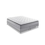 Ens 180x200 matelas h29 ressort ensachés, ferme, 2 sommiers Ens 180x200 matelas h29 ressort ensachés, ferme, 2 sommiers