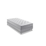 Ens 90x200 matelas h23 ressort ensachés, ferme, sommier Ens 90x200 matelas h23 ressort ensachés, ferme, sommier