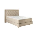 Ensemble matelas, sommier et t�te de lit 140 x 190 cm