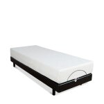Ensemble sommier �lectrique + matelas 70x190 cm