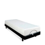 Ensemble sommier �lectrique + matelas 70x190 cm