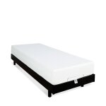 Ensemble sommier �lectrique + matelas 70x190 cm