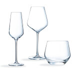 Ensemble de verres, 18 pices