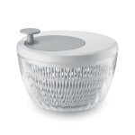 Essoreuse à salade avec couvercle blanc 26 cm Essoreuse à salade avec couvercle blanc 26 cm