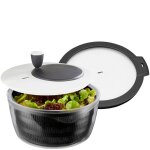 Essoreuse à salade avec couvercle fraîcheur Essoreuse à salade avec couvercle fraîcheur