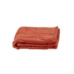 Essuie - mains en coton biologique motifs terracotta 30x50 Essuie - mains en coton biologique motifs terracotta 30x50