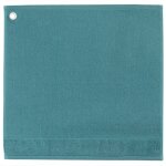 Essuie - mains ?illet en coton lichen 50 x 50 cm