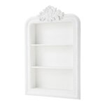 tagre blanche  moulures