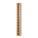 tagre colonne range - cd dim. 21l x 20l x 175h cm