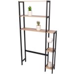 tagre contour wc + drouleur papier wc - 78x20x150cm