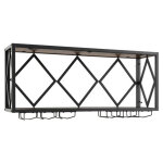 �tag�re � vin murale 12 verres