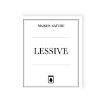 Etiquette lessive waterproof