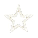 toile suspendue led blanc chaud d36