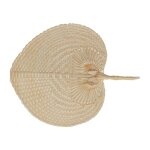 Eventail en bambou 37x30cm Eventail en bambou 37x30cm